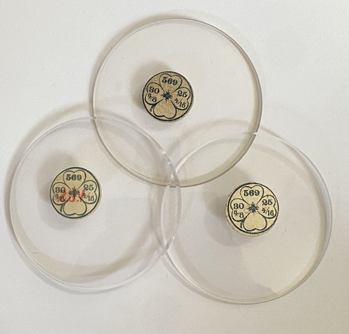 New verre mineral montre - 1,