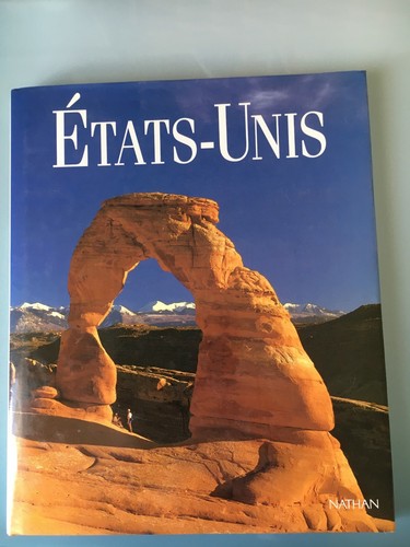 Livre les etats unis tbe - unis",,