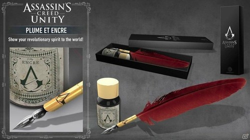 Collector goodies plume - collector,