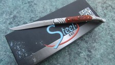 mini couteau stylet, steel 440