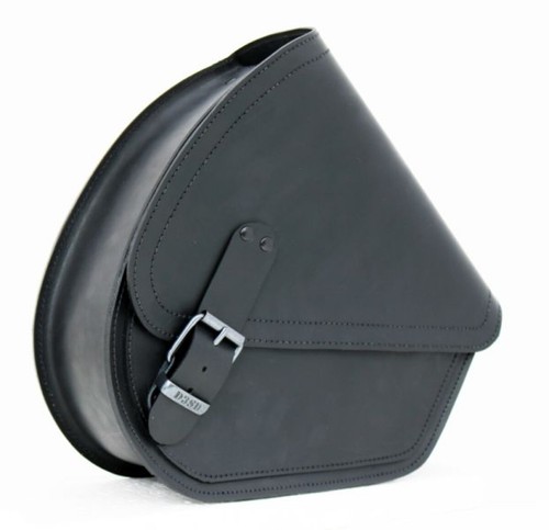 Borsa ledrie rounded black - ledrie,