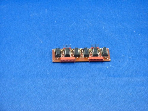 Platine ag3 wersi - wersi, orgue