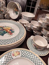 96 Pieces - Villeroy & Boch