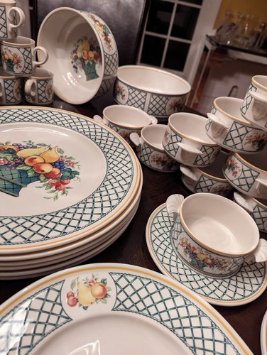 Pieces villeroy boch - 96, &