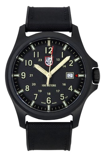 Montre luminox atacama field - montre,