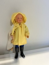 Poupée Folklorique ancienne