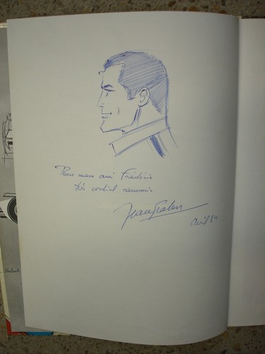 Michel vaillant pilote - le,