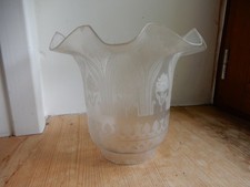 Grande tulipe De Lampe à