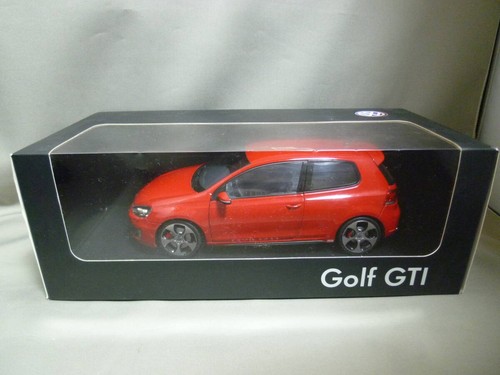 Norev volkswagen golf 6 - 1/18,