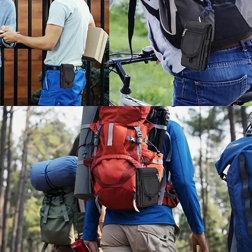 Sac main pour téléphone - à,