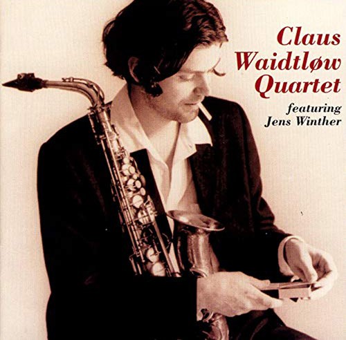 Claus waidtlow quartet - waidtlow,
