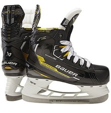 Bauer Supreme M4 Patin à glace Intermédiaire Bauer-Skate-Größe Skate-Weite