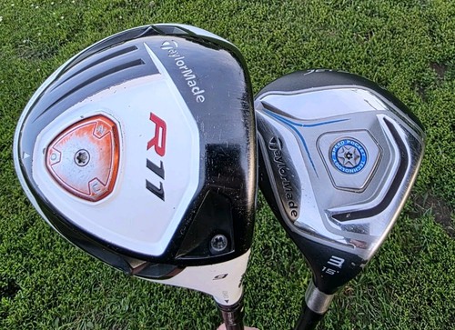 Taylormade r11 driver - driver, 9