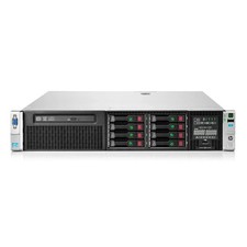 HP ProLiant DL380p Gen8 25SFF