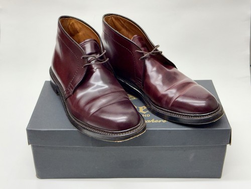 Alden shell cordovan - alden, 1339