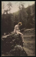 Photo-Carte Magnus Weidemann