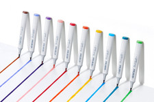 COPIC Sketch Marker 72 Color Set A,B,C,D,E / Premium Ink Artist Markers / New