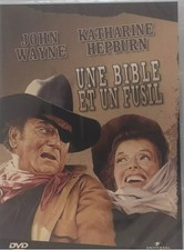 DVD : Une bible et un fusil -