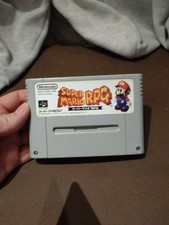 Super mario rpg - rpg, famicom