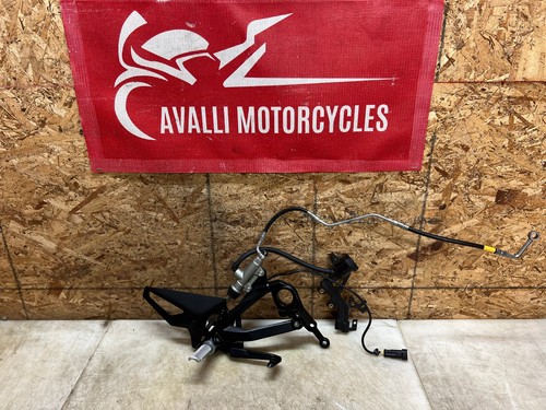 Arrière droit ducati panigale - droit,
