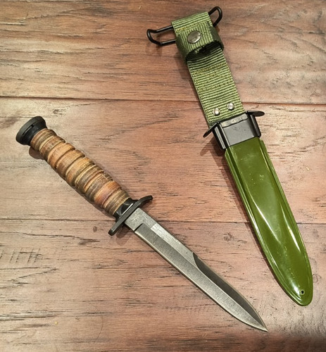 Wwii trench knife - m3,
