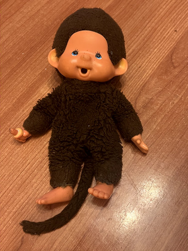 Ancienne peluche veritable - ancienne,