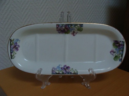 Porte peigne rasoir vintage - peigne, ou