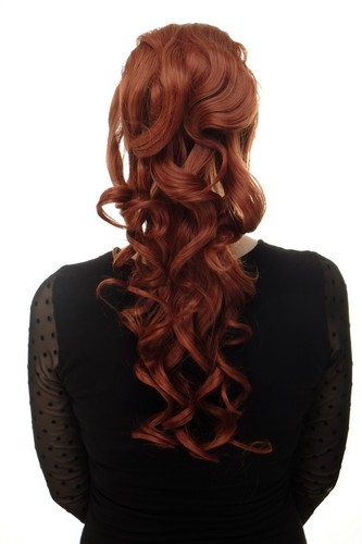 Postiche tresse volumineux - tresse,