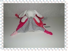 🎉 - Doudou Plat Marionnette