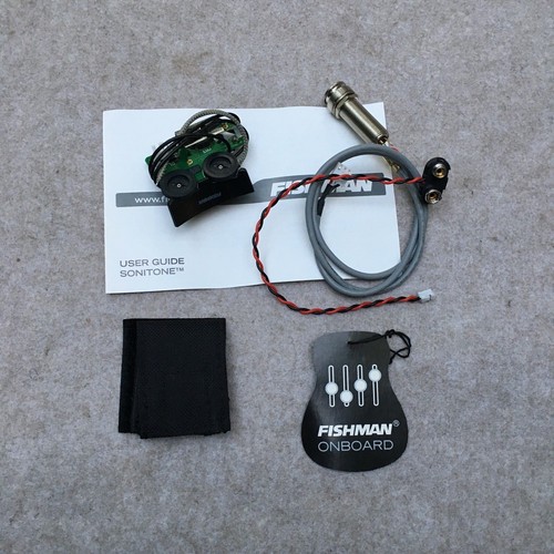 Guitar pickup fishman - guitar, vt1