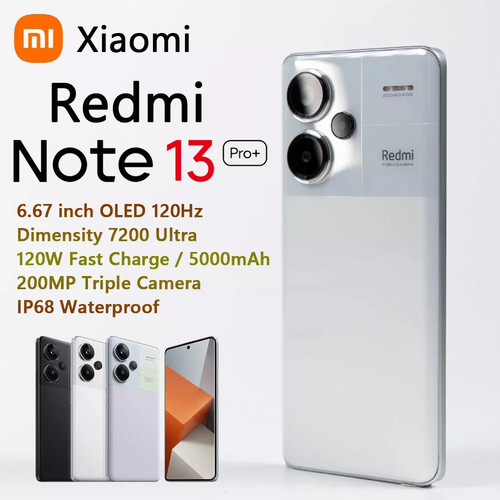 Xiaomi redmi note pro - redmi,