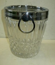 Superbe seau à champagne