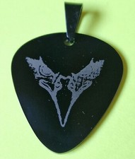 Médiator Pendentif Plectre