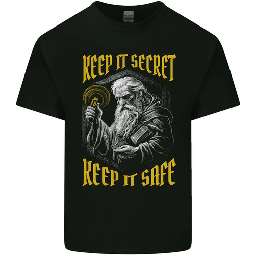 Crypto gardez secret - crypto,