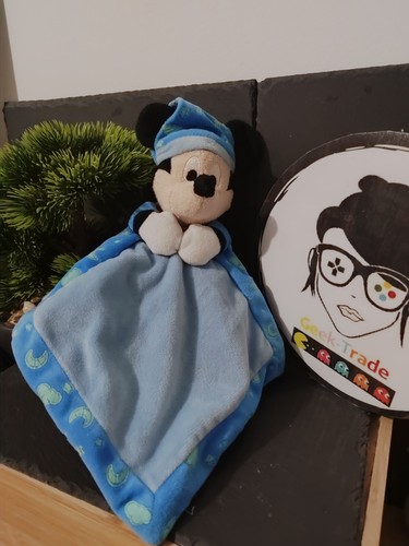 Disney mickey doudou - disney,