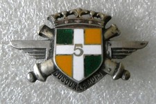 PARACHUTISTE 5 EME REGIEMENT D ARTILLERIE DE CAMPAGNE AEROPORTE