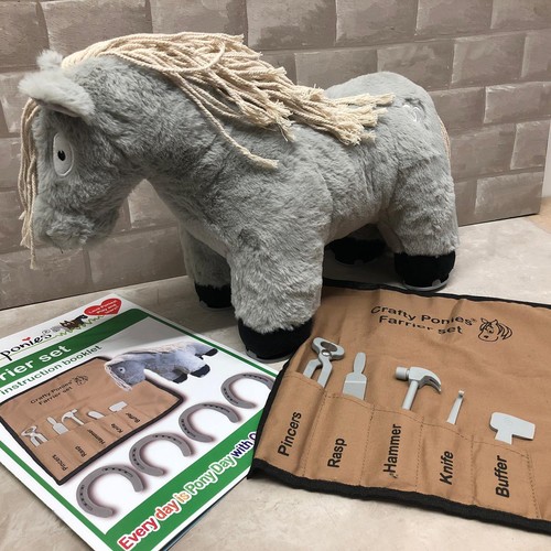 Kit marechalerie crafty - de,