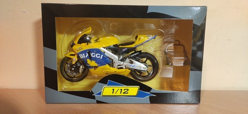 Moto altaya 12 - altaya, 1/12