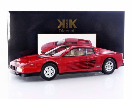 Scale models ferrari - kk,