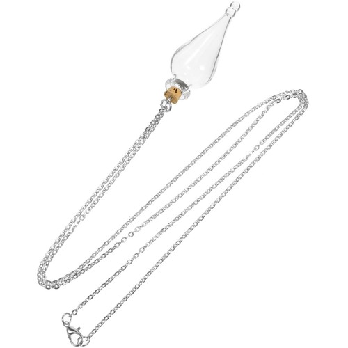 Collier flacon potion - de,