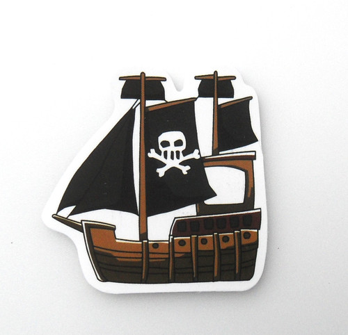 Vianille sticker pirate - vianille,