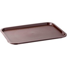 [554] APS Plateau self-service GN 1/1, (L)530 x (P)325 mm marron