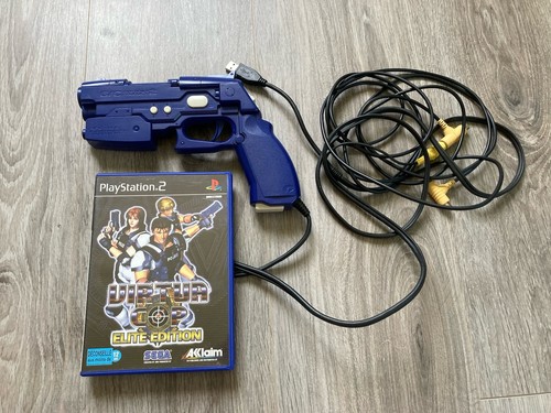 Virtua cop elite - cop, +