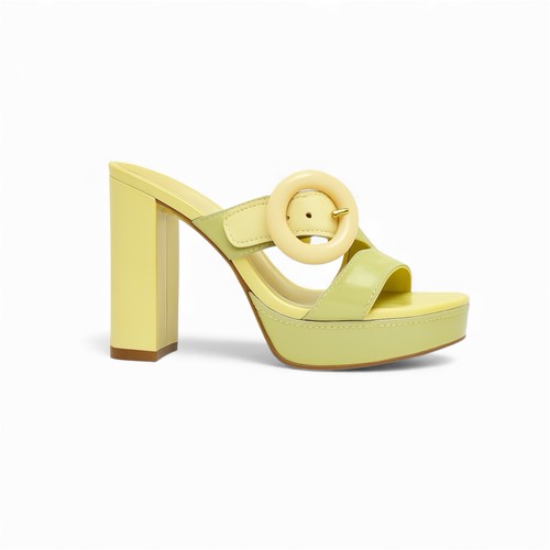 Prada sandals beige patern - beige,
