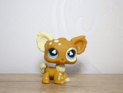 Littlest petshop chihuahua - littlest,