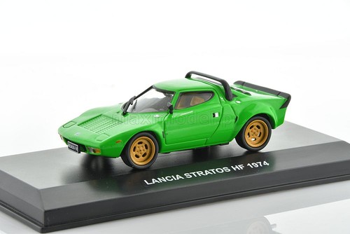 Lancia stratos 1974 - stratos, 1/43