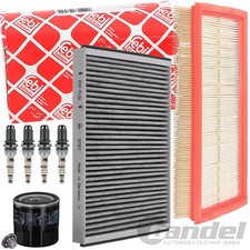 FEBI Kit D'Inspection Filtre