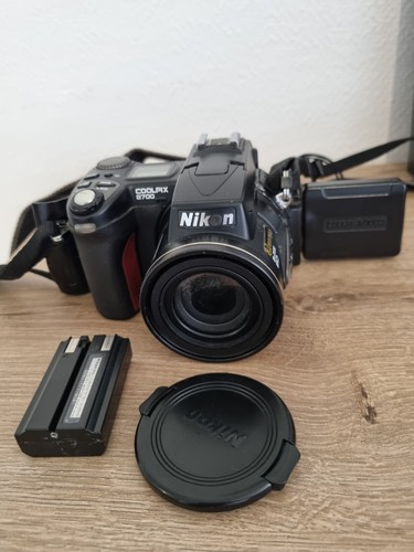Nikon coolpix 8700 digicam - nikon,