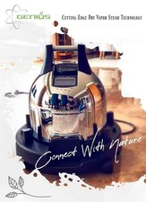 Nettoyeur à vapeur neuf Vaporetto Genius fabriqué en Italie valeur 4500 euros