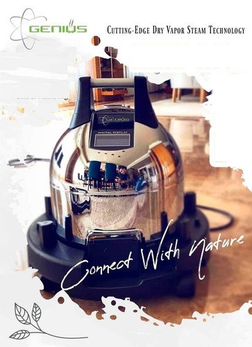 Nettoyeur vapeur neuf - vapeur,